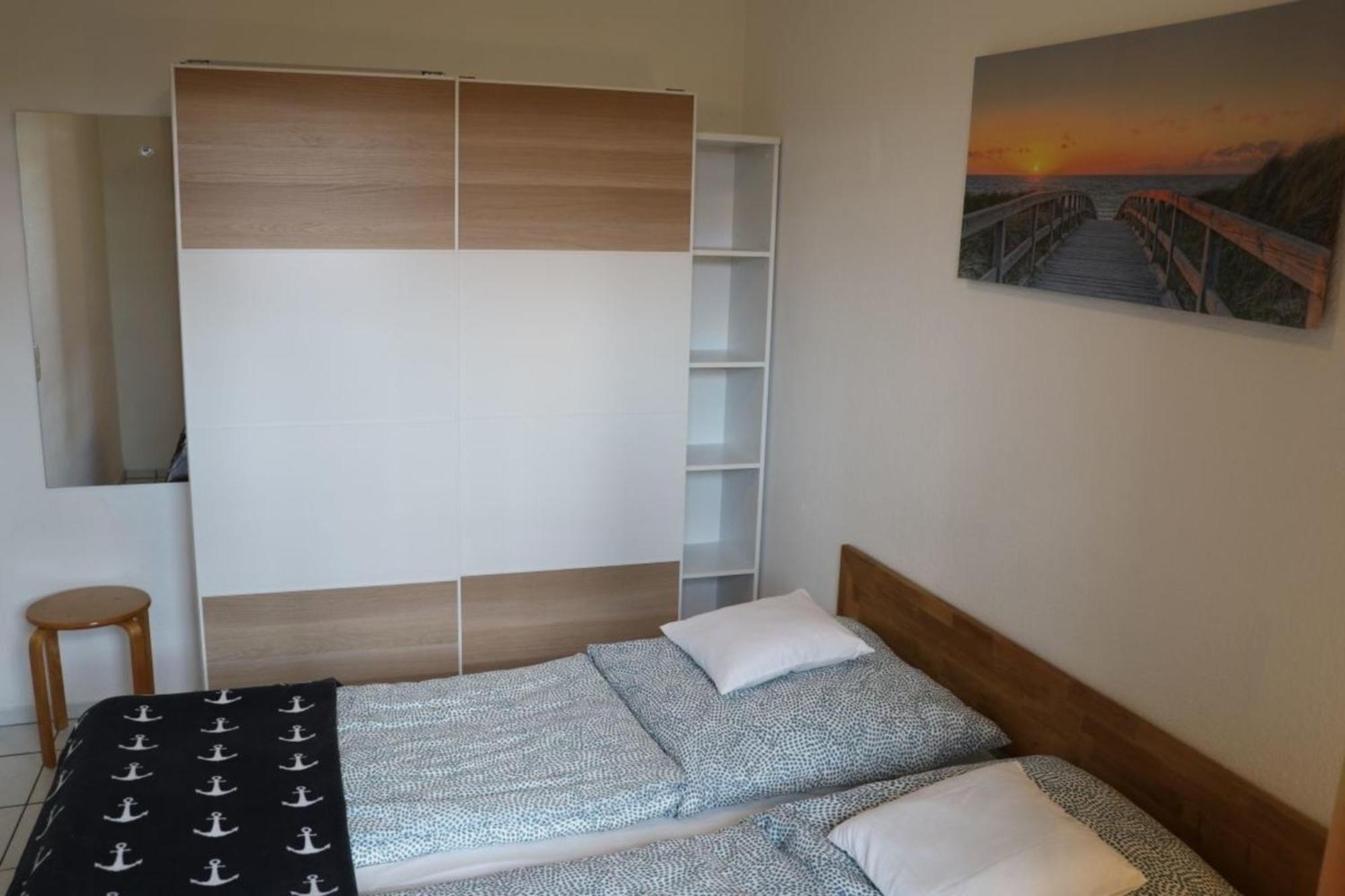 6 Appartement Scharbeutz
